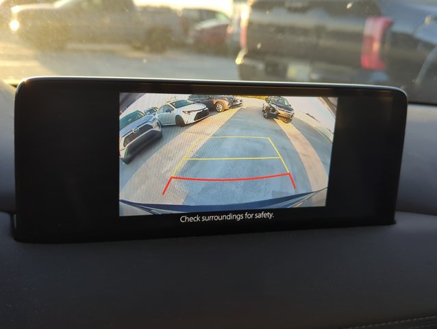 Used 2021 MAZDA CX-5 Grand Touring AWD/4WD image 19