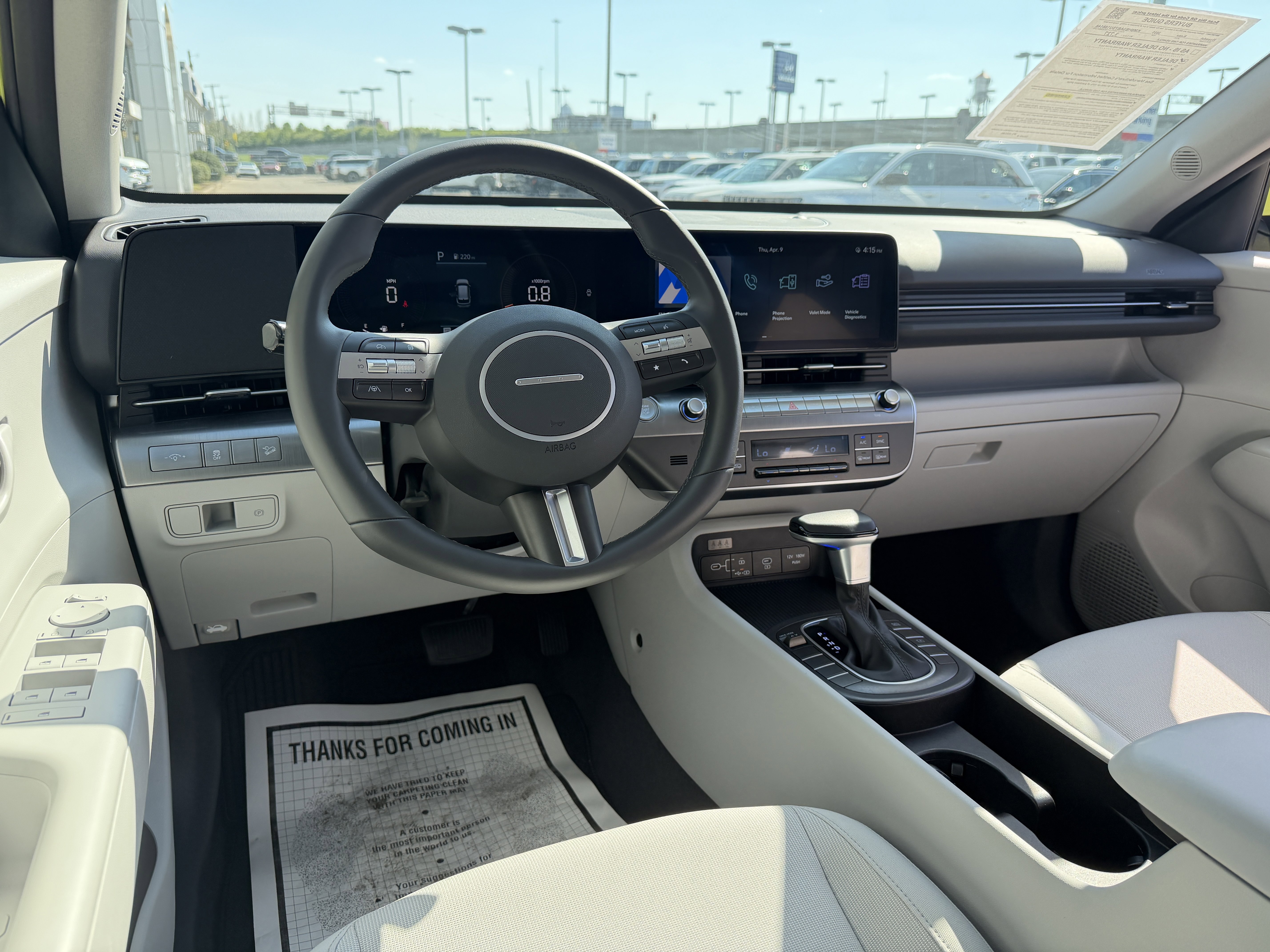 Certified 2025 Hyundai Kona SEL image 25