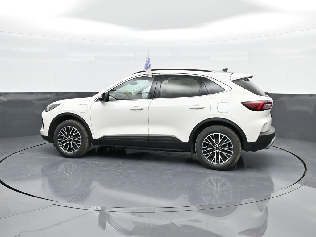 New 2025 Ford Escape SE FWD image 5