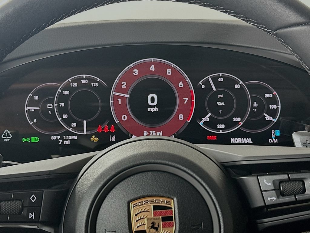 New 2026 Porsche Cayenne Coupe AWD/4WD image 13