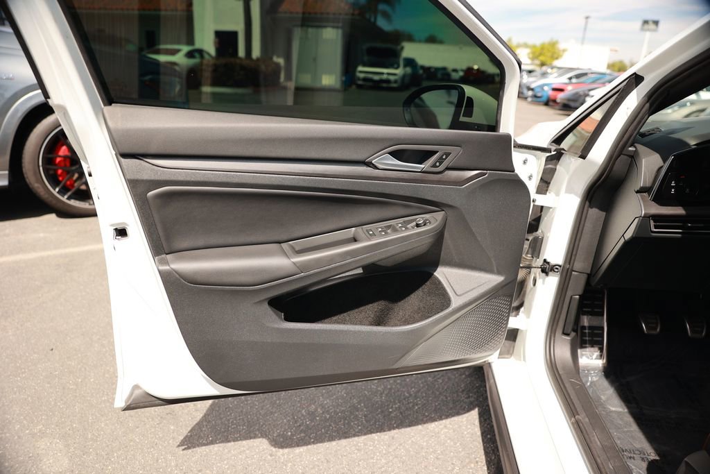 Used 2023 Volkswagen GTI Autobahn FWD image 16