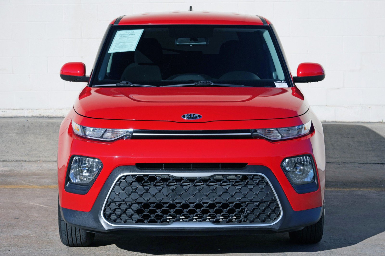 Used 2021 Kia Soul LX FWD image 38