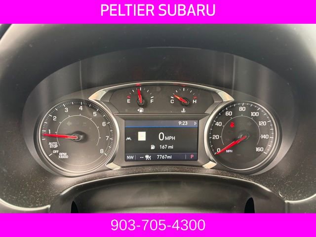 Used 2024 GMC Terrain SLT w/ Infotainment Package II image 11