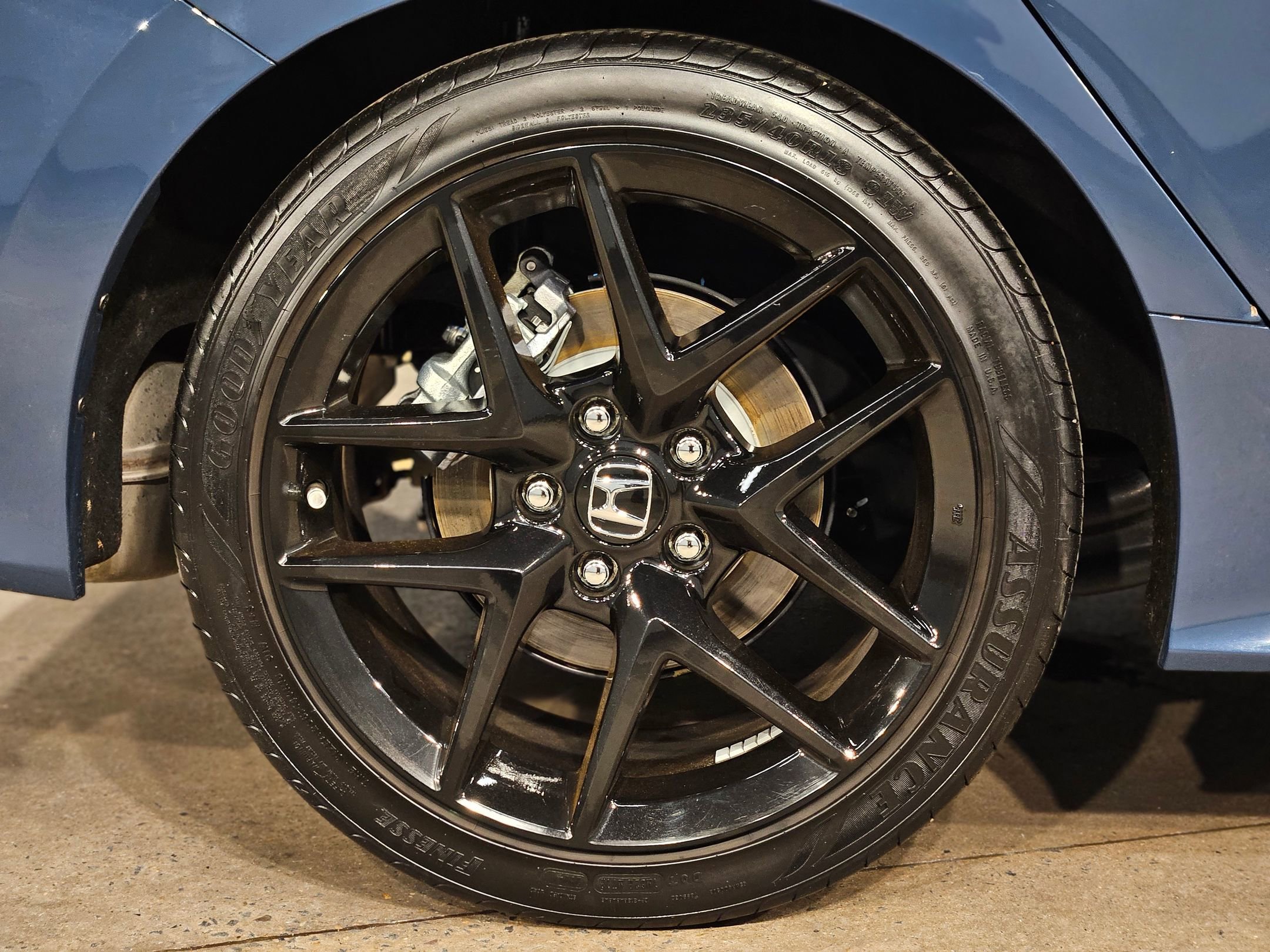 Used 2025 Honda Civic Sport image 17