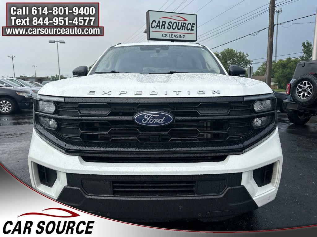 Used 2025 Ford Expedition Max Active AWD/4WD image 12