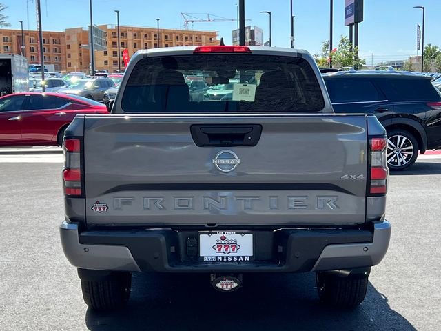 New 2025 Nissan Frontier SV image 5