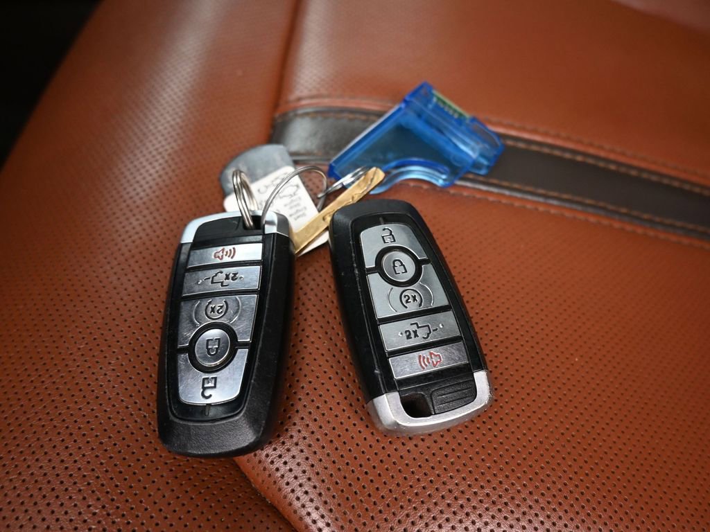 Used 2018 Ford F150 King Ranch w/ Equipment Group 601A Luxury image 64