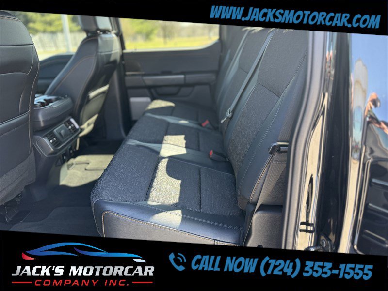 Used 2024 Ford F150 Tremor w/ Bed Utility Package image 24