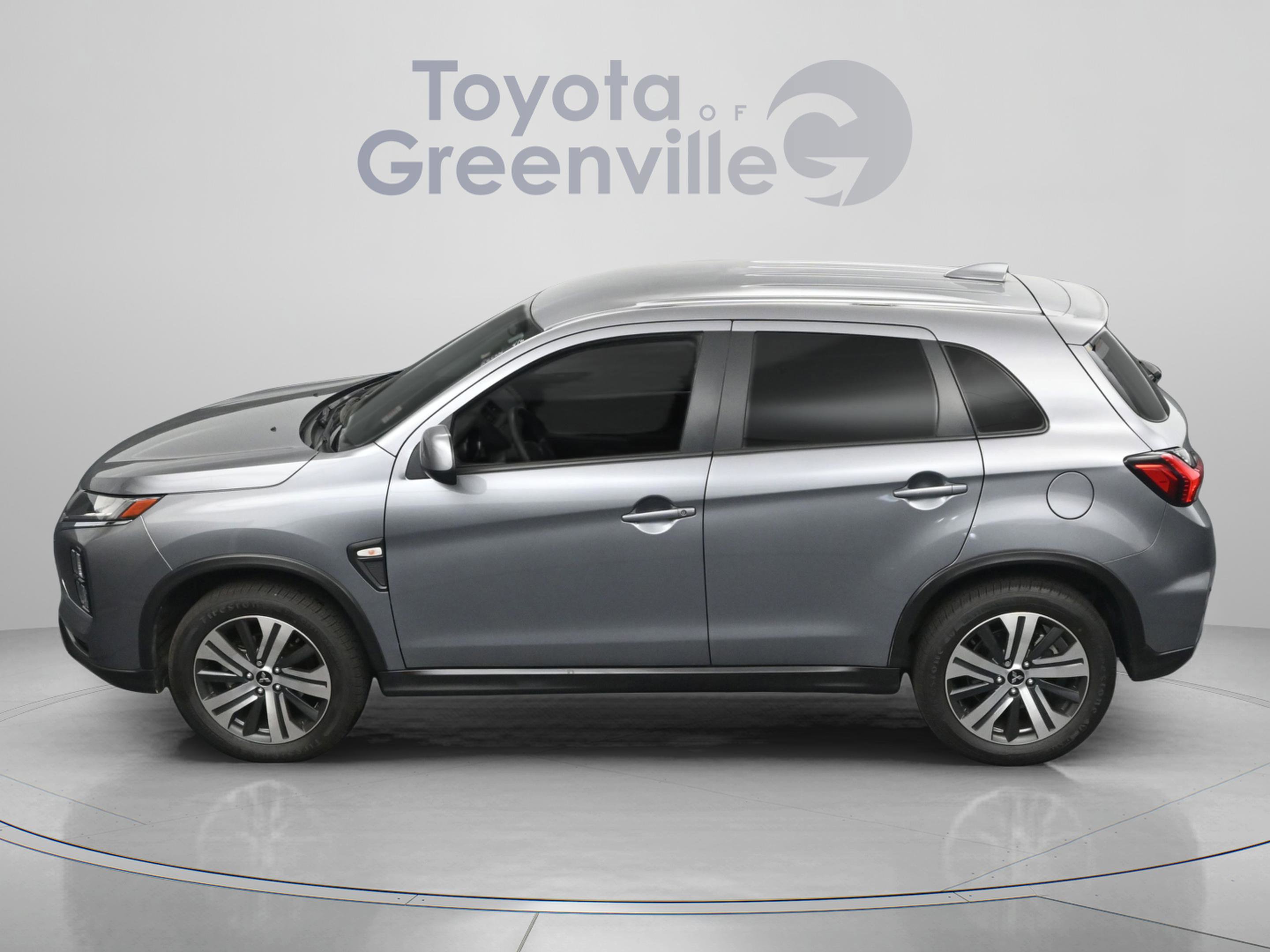 Used 2022 Mitsubishi Outlander Sport ES FWD image 5