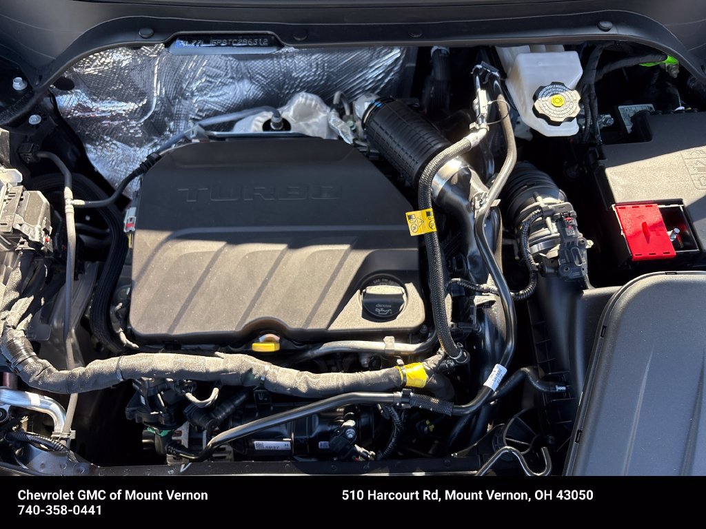 New 2026 Chevrolet Trax RS w/ Driver Confidence Package FWD image 26