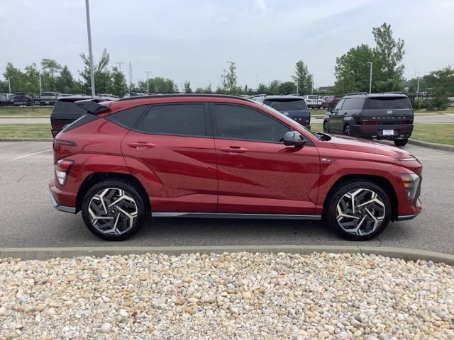 Used 2025 Hyundai Kona N Line S FWD image 6