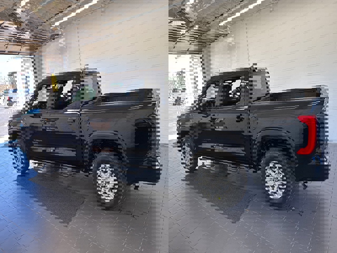 Used 2026 Toyota Tundra SR5 w/ SR5 Premium Package image 5