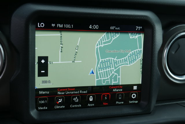 Used 2023 Jeep Wrangler Unlimited Rubicon w/ LED Lighting Group AWD/4WD image 3