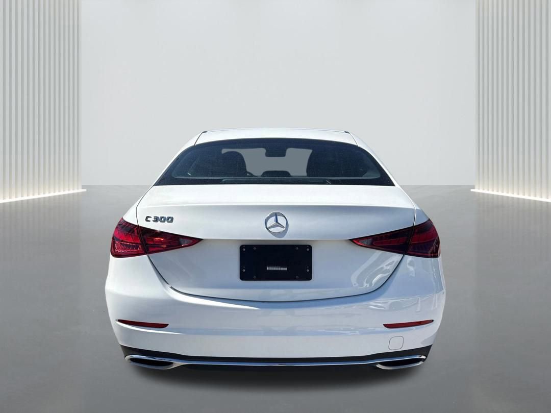 Used 2022 Mercedes-Benz C 300 Sedan image 6