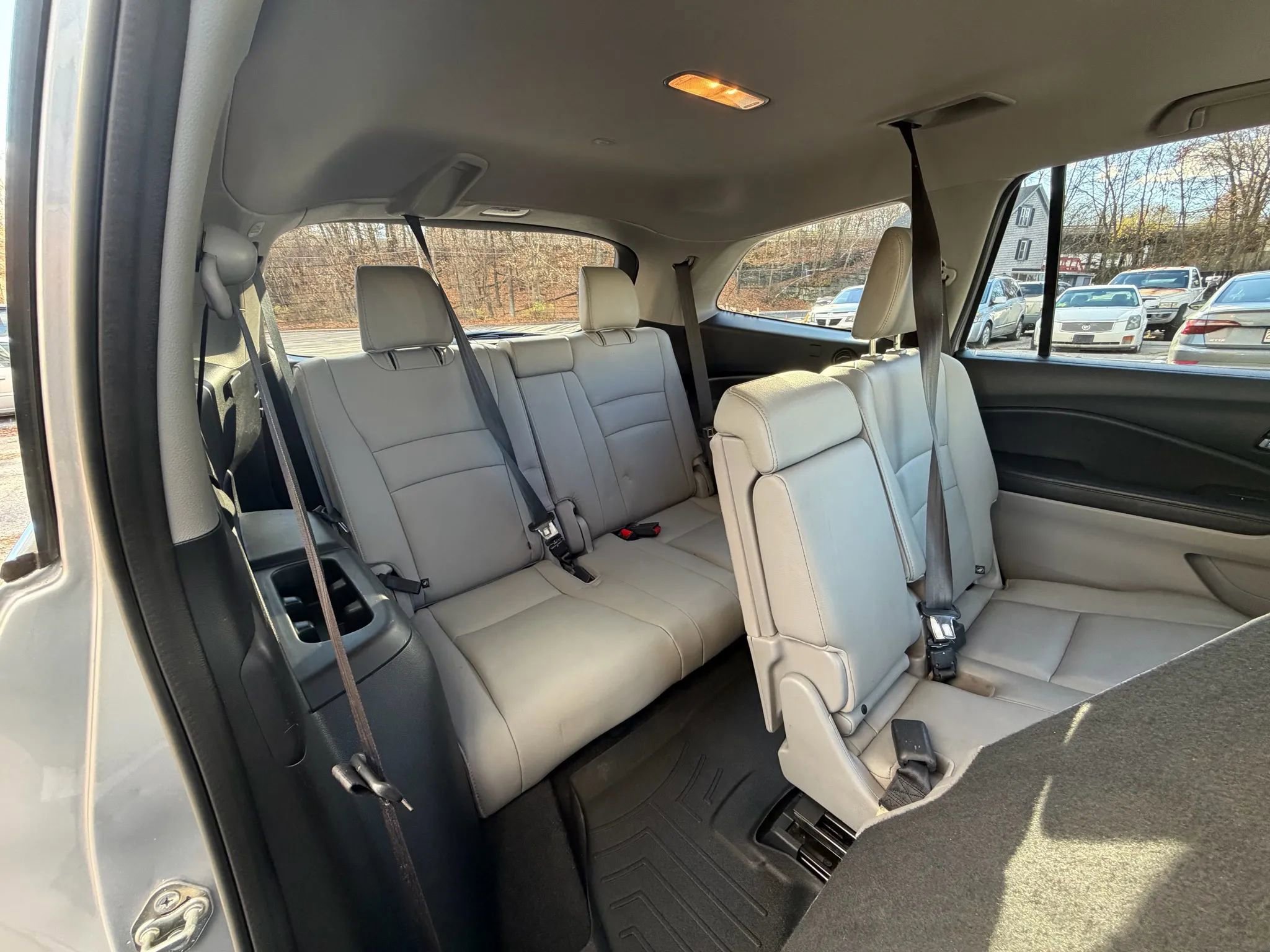 Used 2016 Honda Pilot EX-L image 32