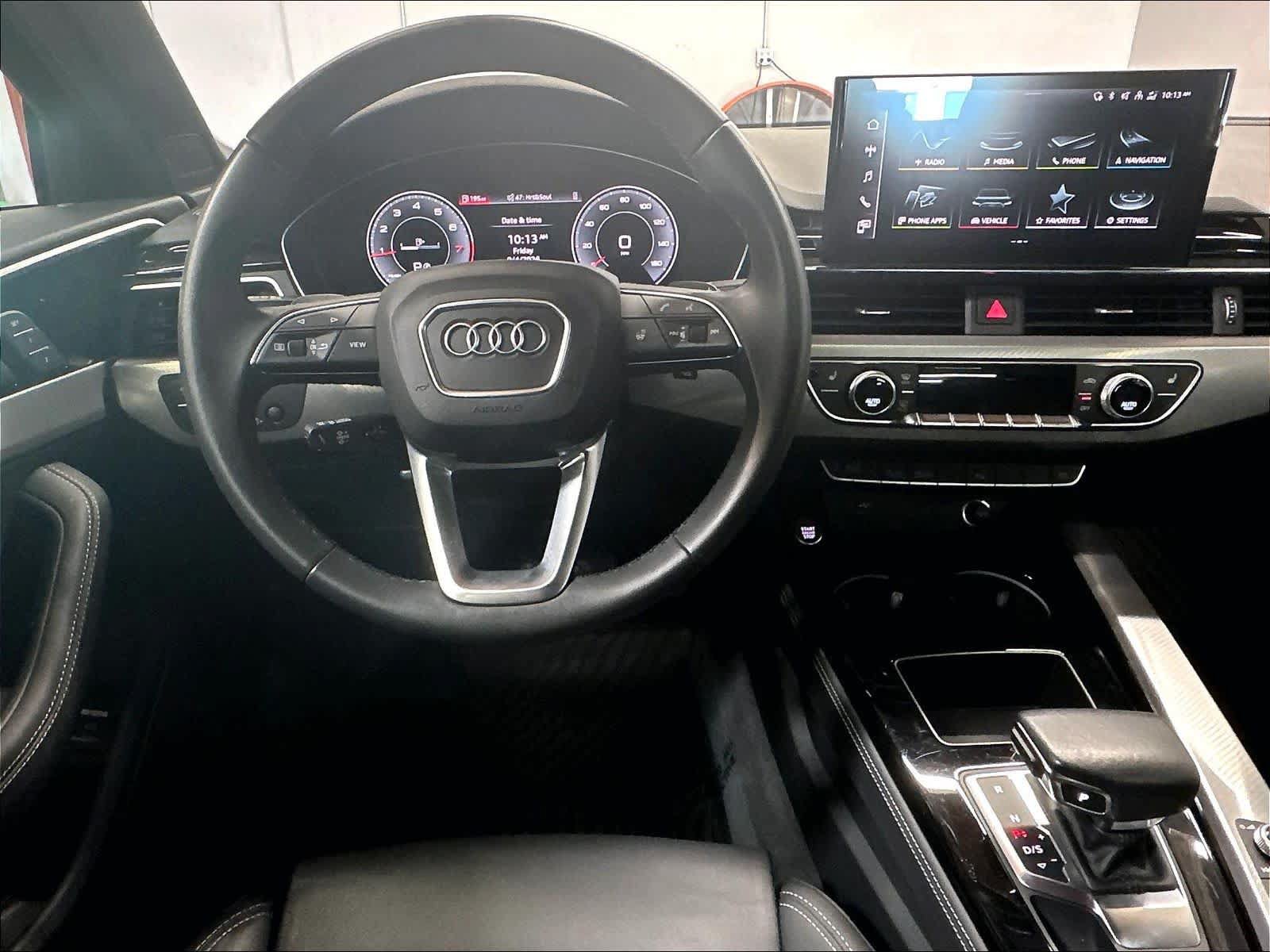 Used 2024 Audi A4 2.0T Premium Plus w/ Premium Plus Package AWD/4WD image 8
