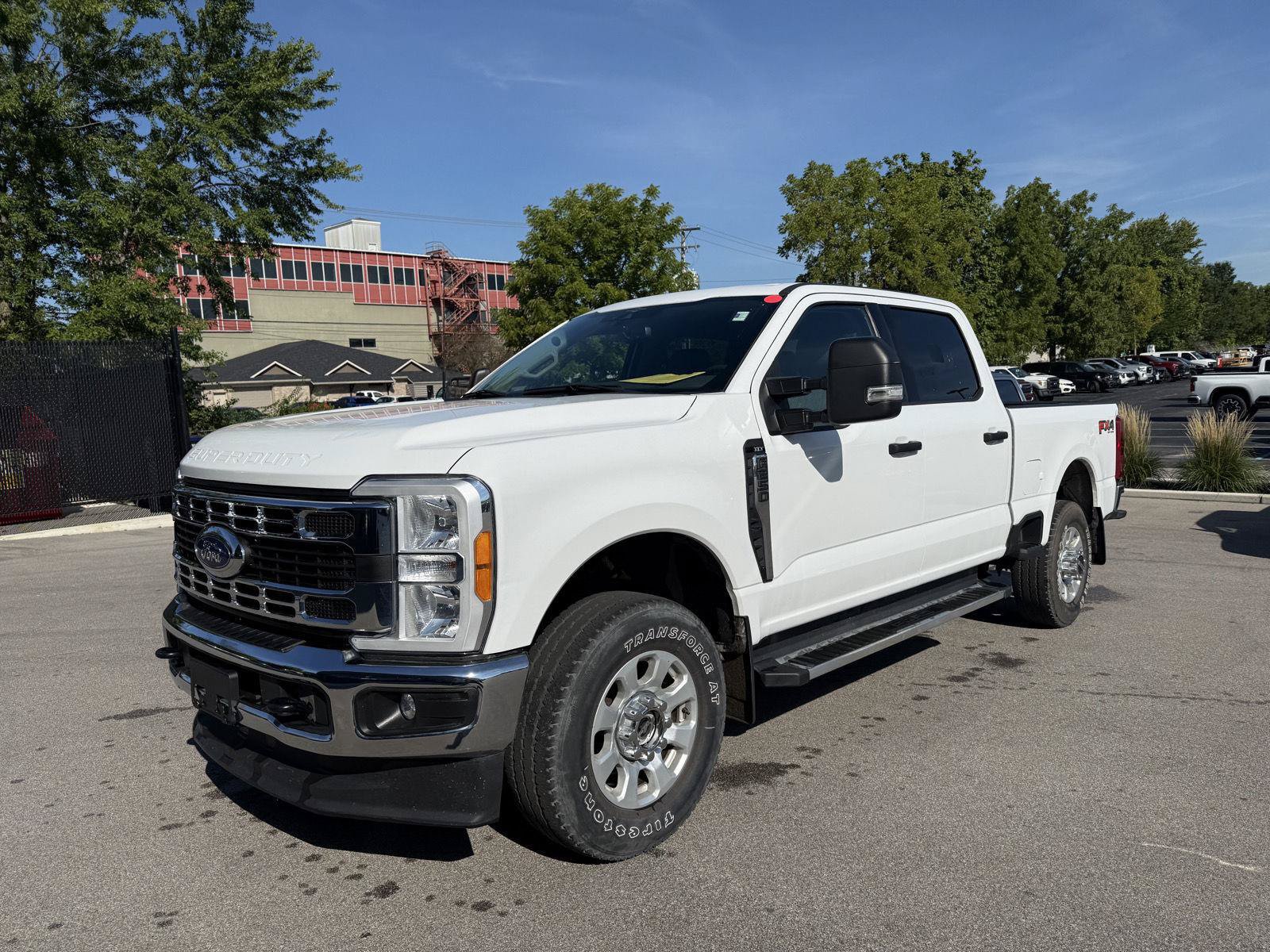 Used 2023 Ford F250 XLT w/ FX4 Off-Road Package AWD/4WD image 7