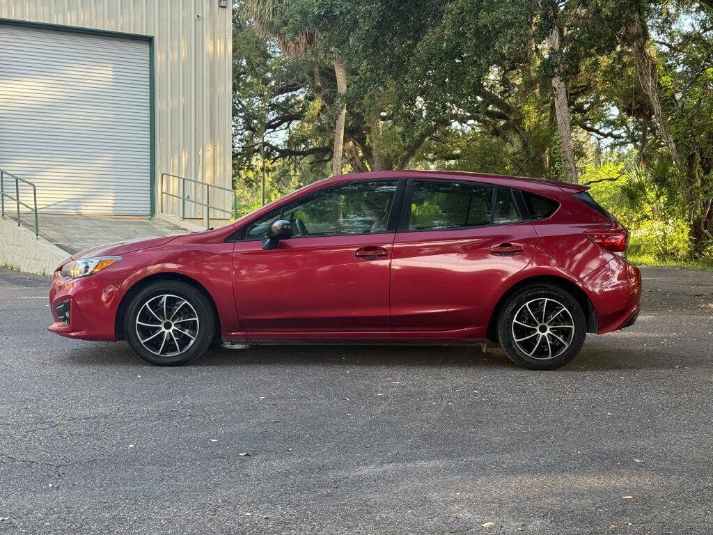 Used 2018 Subaru Impreza 2.0i AWD/4WD image 8