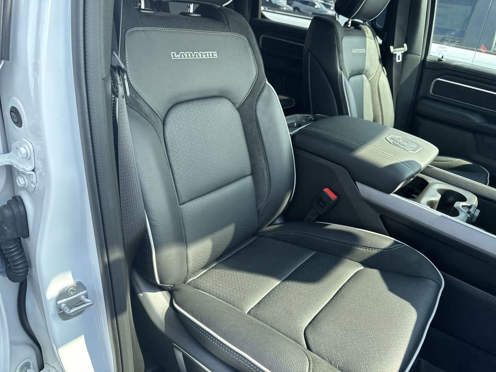 New 2026 RAM 1500 Laramie w/ Night Edition image 31