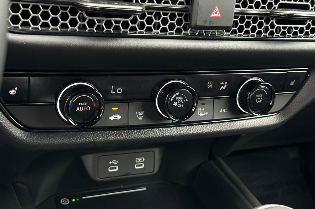 Certified 2026 Honda HR-V Sport image 23