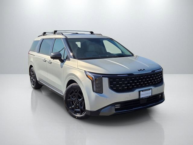 New 2026 Kia Carnival SX Prestige