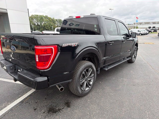 Used 2023 Ford F150 XLT w/ Equipment Group 302A High AWD/4WD image 11
