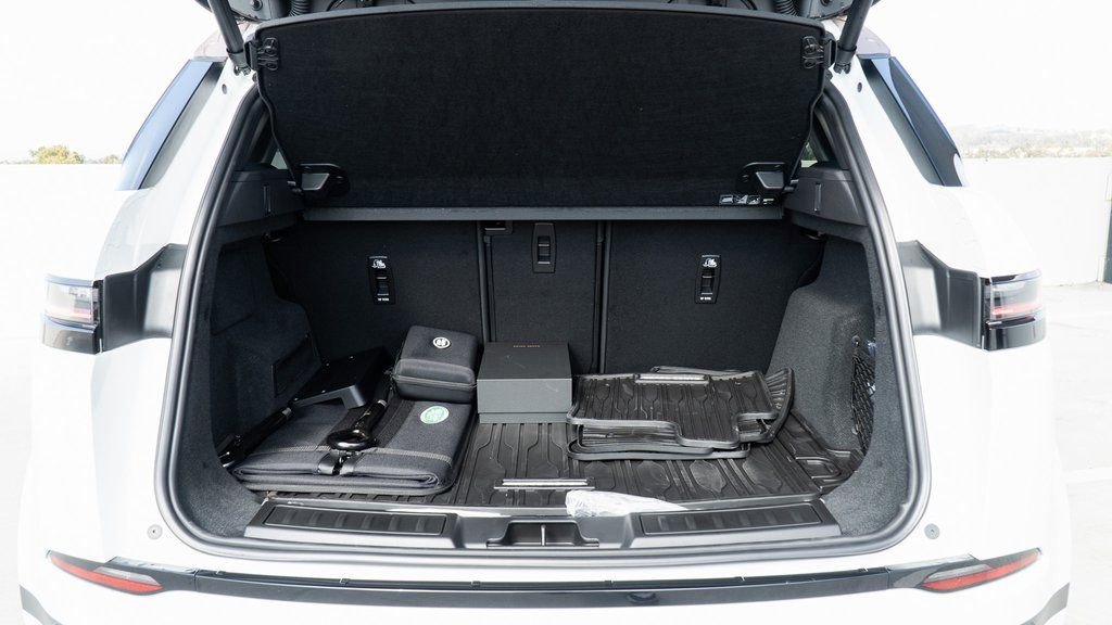 Used 2025 Land Rover Range Rover Evoque S image 29