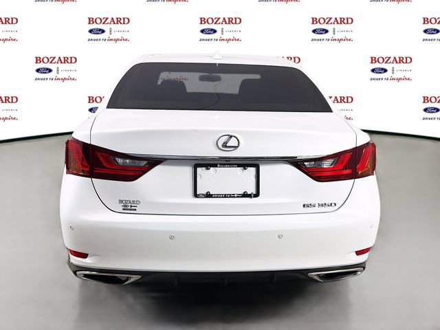 Used 2013 Lexus GS 350 w/ Luxury Pkg RWD image 7