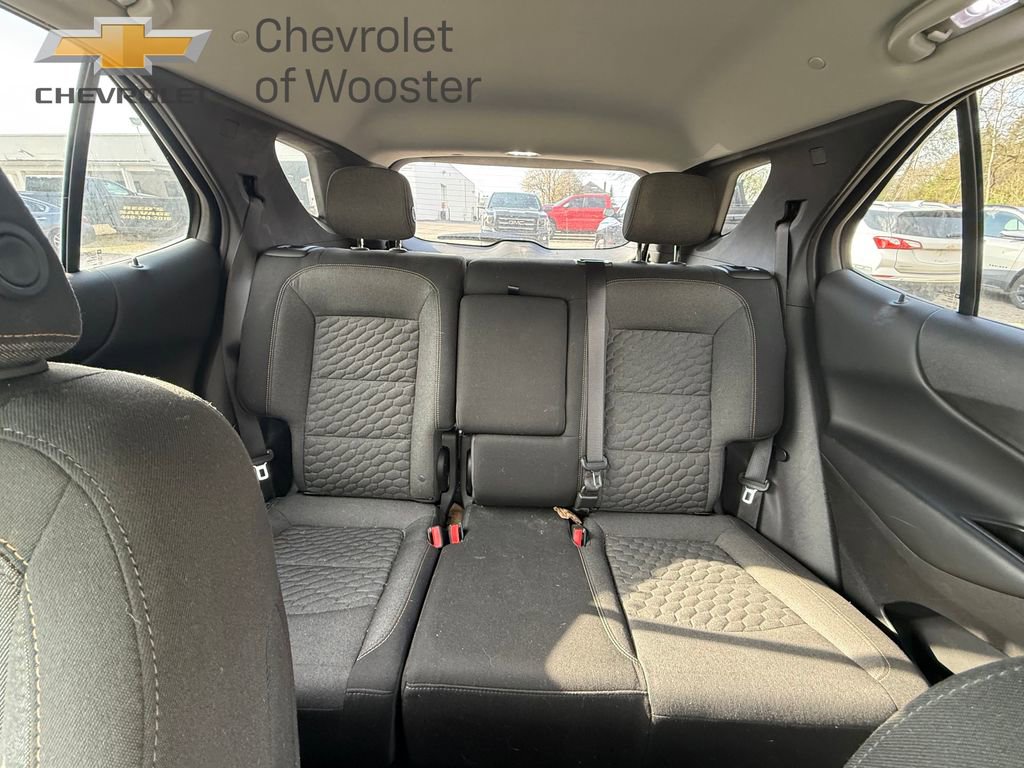 Used 2018 Chevrolet Equinox LT AWD/4WD image 15