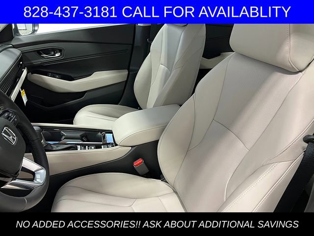 New 2025 Honda Accord Touring image 14