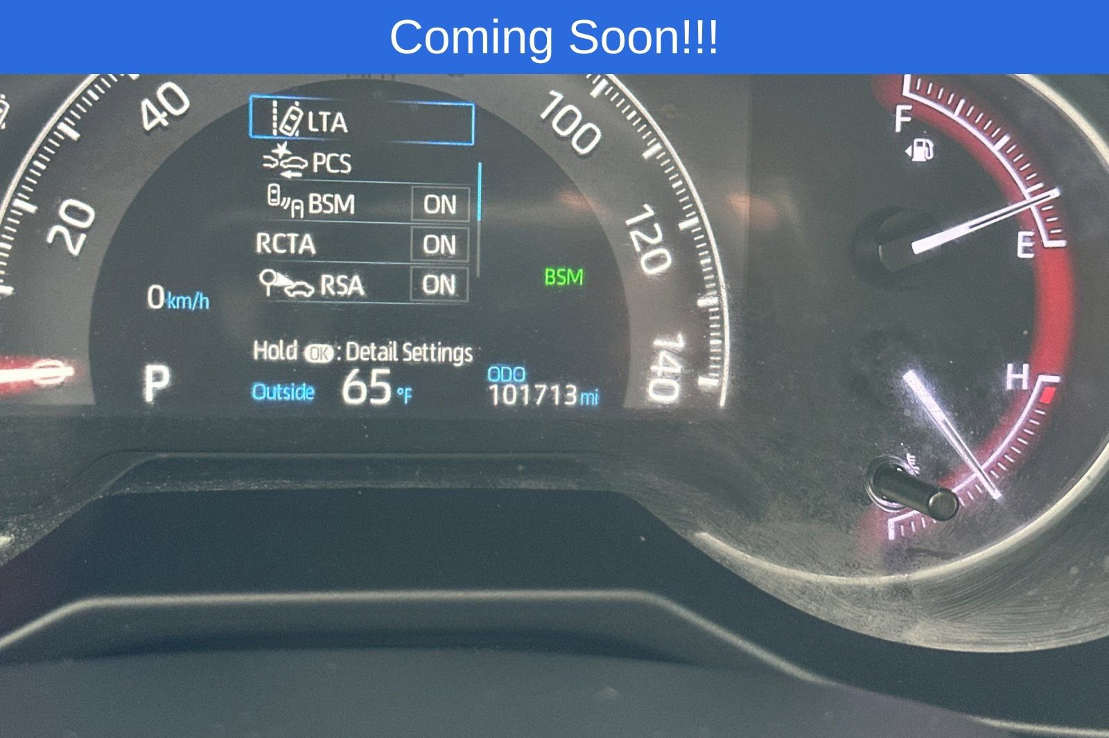 Used 2023 Toyota RAV4 XLE Premium FWD image 28