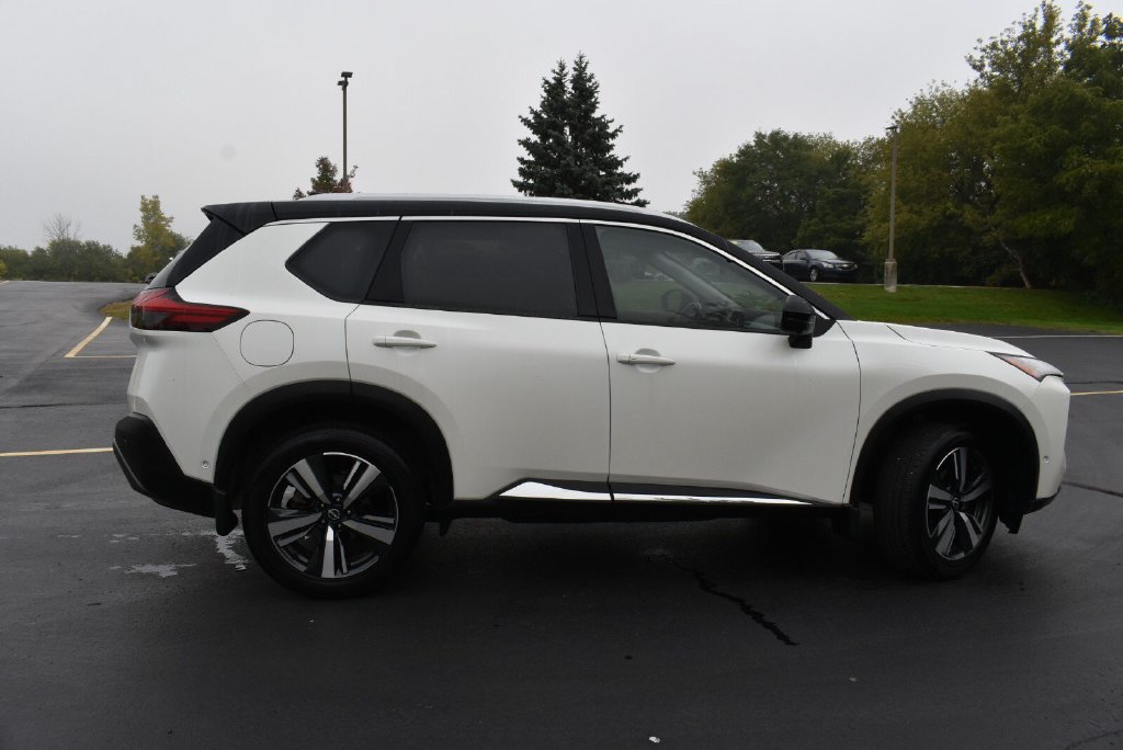 Used 2023 Nissan Rogue SL w/ SL Premium Package AWD/4WD image 6
