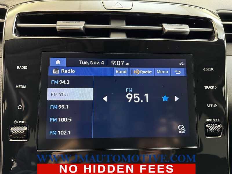 Used 2022 Hyundai Tucson SEL w/ Convenience Package AWD/4WD image 23