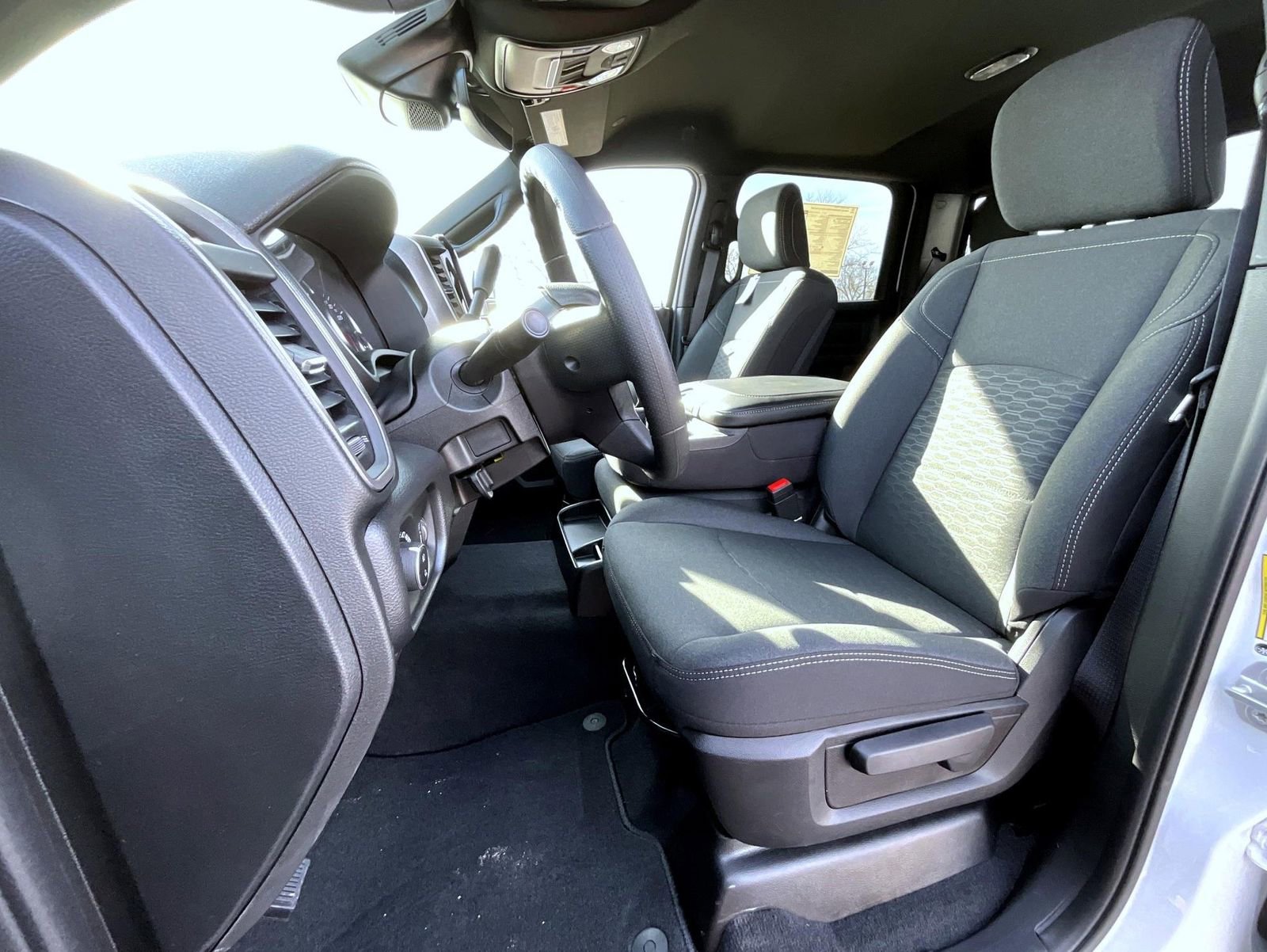 New 2026 RAM 3500 Tradesman image 11