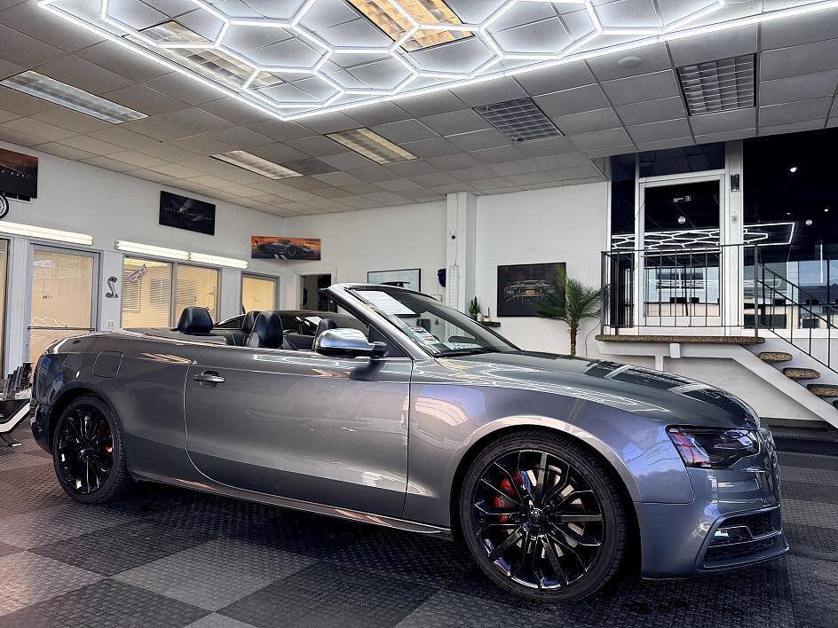 Used 2014 Audi S5 Premium Plus AWD/4WD image 5