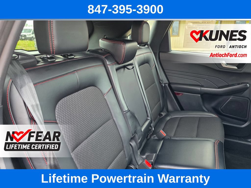 Certified 2025 Ford Escape ST-Line AWD/4WD image 24