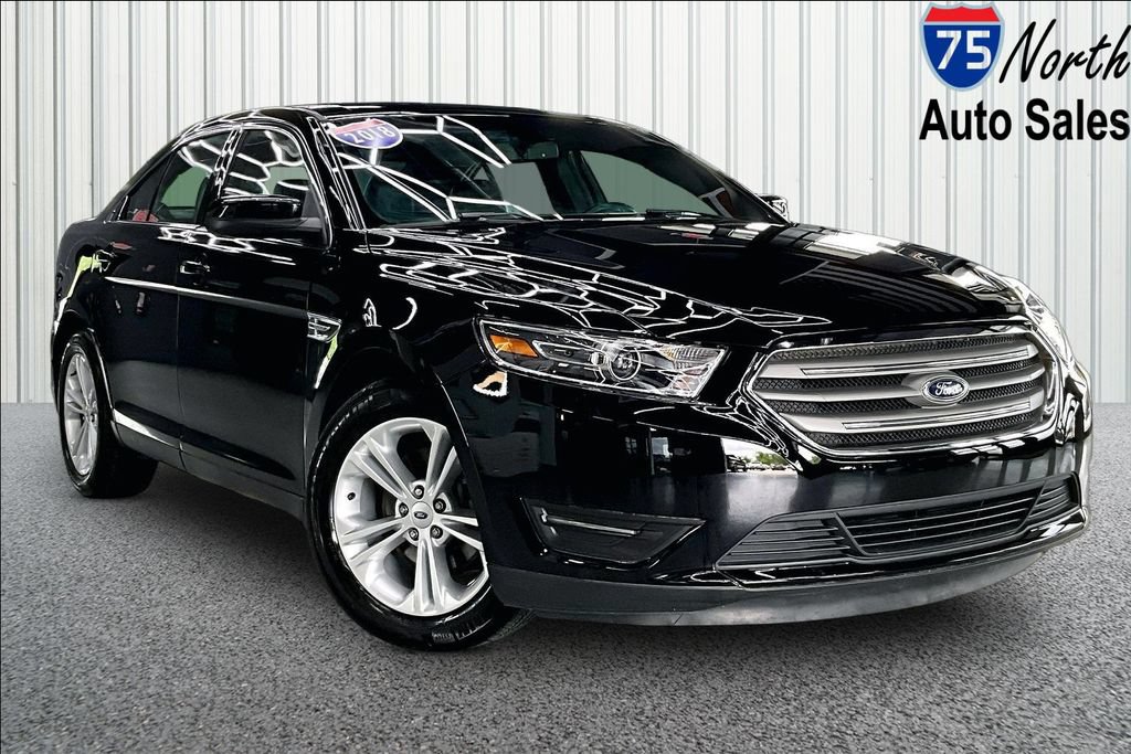 Used 2018 Ford Taurus SEL FWD image 1