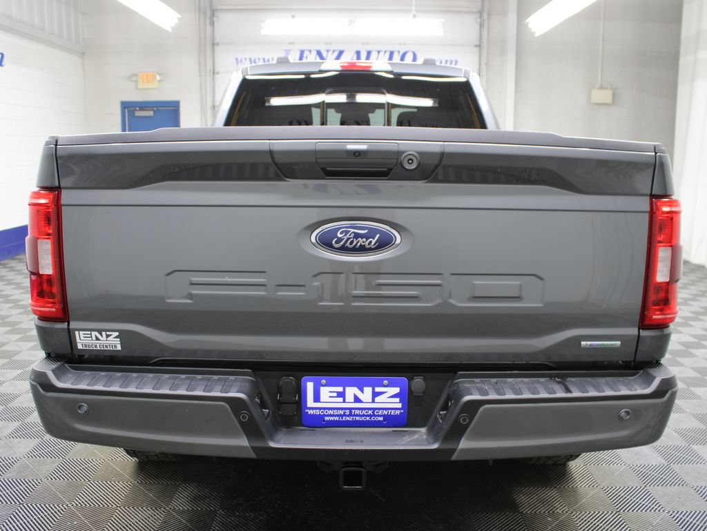 Used 2023 Ford F150 XLT w/ Equipment Group 302A High AWD/4WD image 39