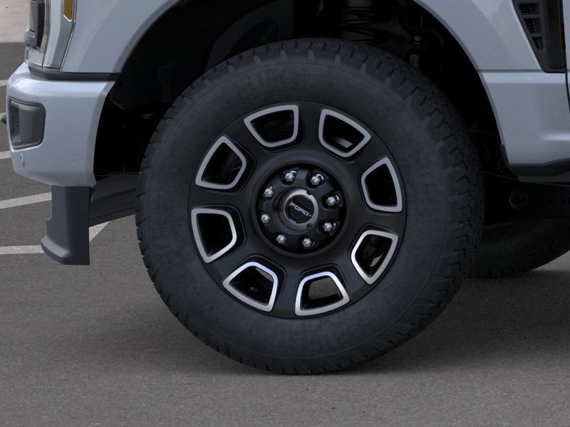 New 2026 Ford F350 Platinum AWD/4WD image 19