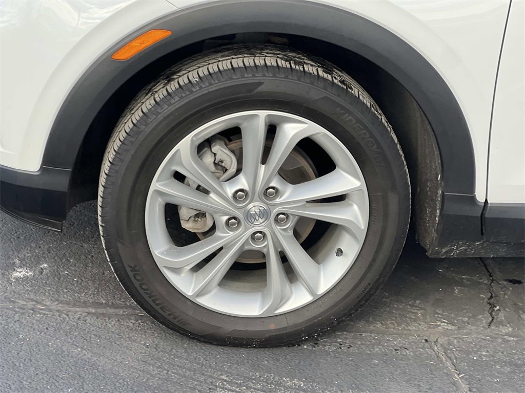 Certified 2023 Buick Encore GX Preferred image 9