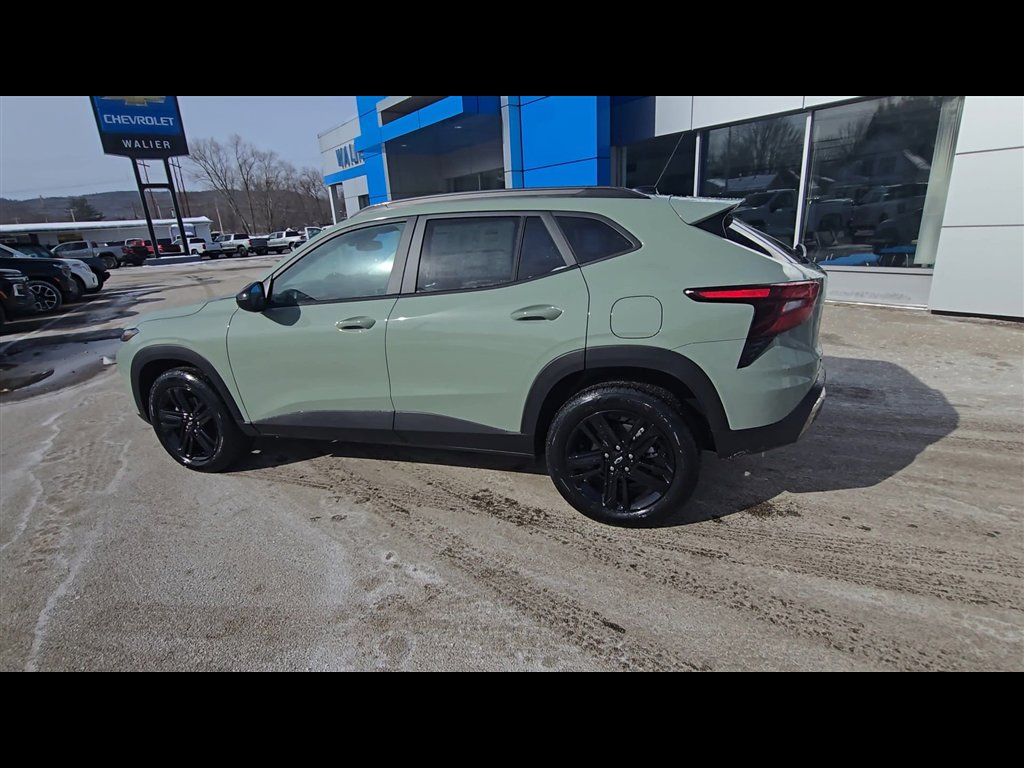 New 2026 Chevrolet Trax ACTIV image 6