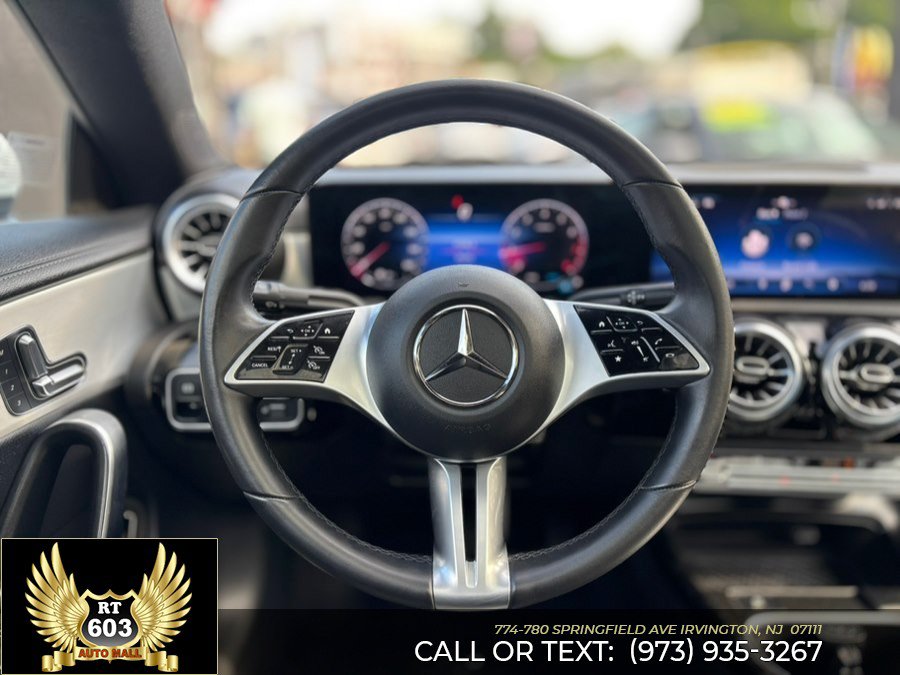 Used 2025 Mercedes-Benz CLA 250 image 12