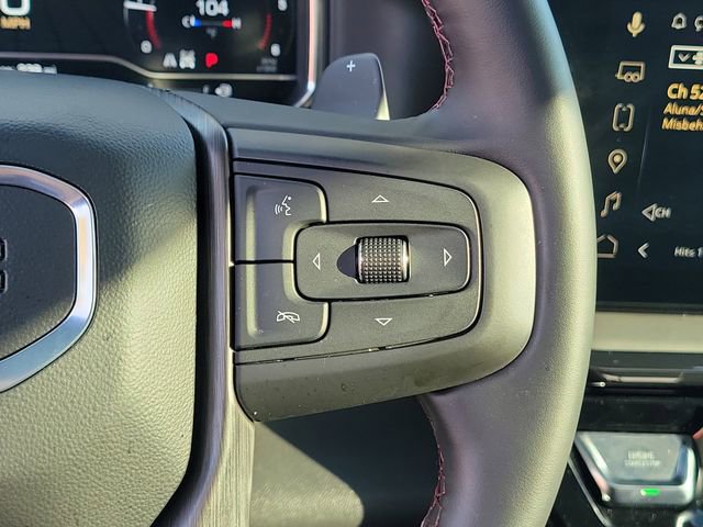 Certified 2024 GMC Sierra 1500 AT4X w/ AT4X AEV Edition image 28