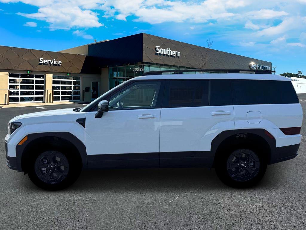 New 2026 Hyundai Santa Fe XRT image 3