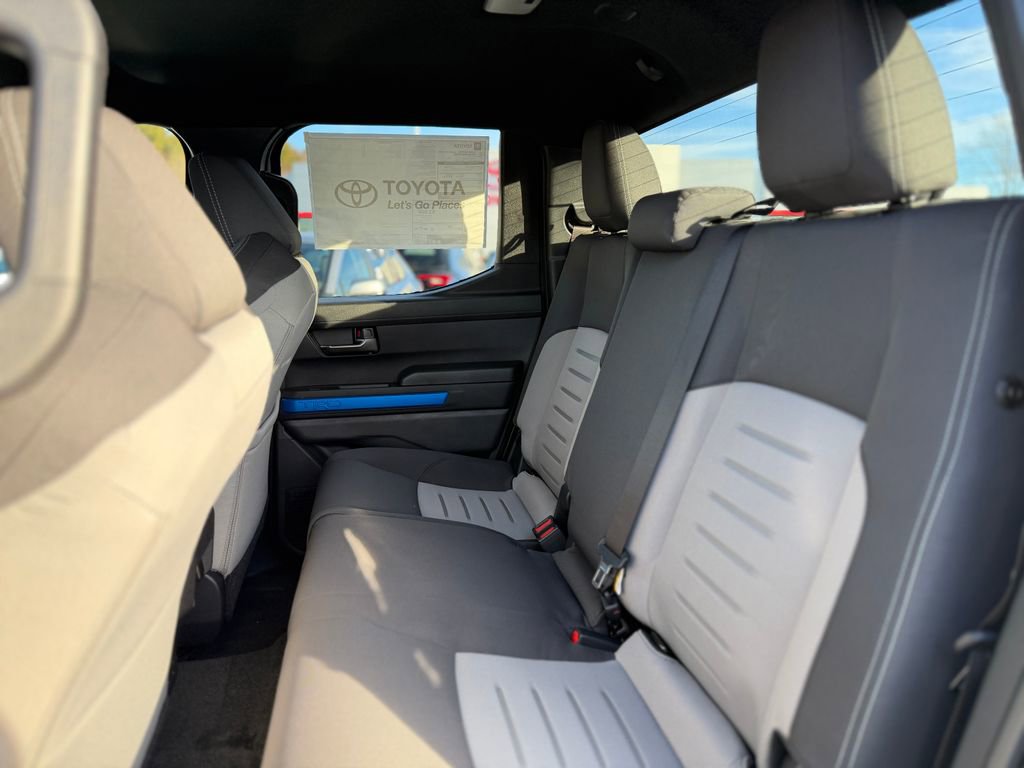 New 2025 Toyota Tacoma TRD Off-Road image 6