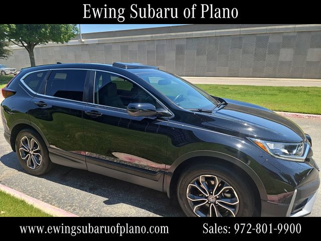 Used 2022 Honda CR-V EX-L image 4
