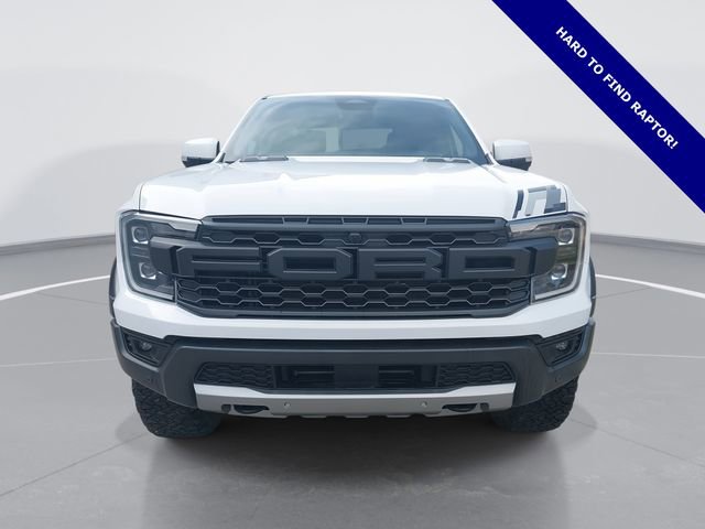 Certified 2024 Ford Ranger Raptor AWD/4WD image 8