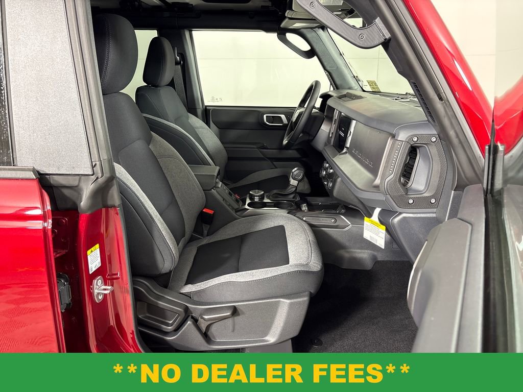 New 2026 Ford Bronco Big Bend image 5