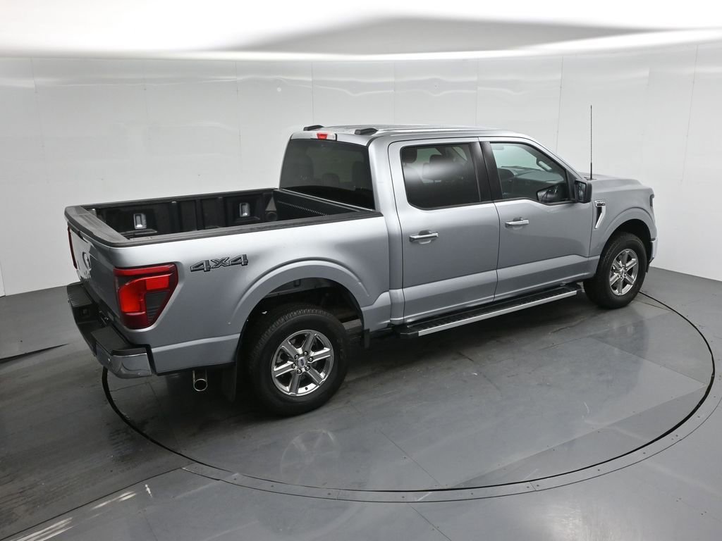 Certified 2025 Ford F150 XLT w/ Equipment Group 301A Standard image 37