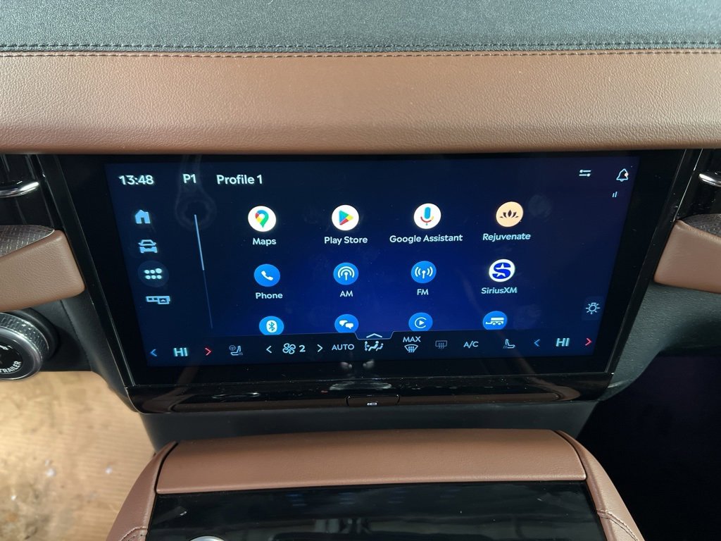 New 2025 Lincoln Navigator L Reserve image 9